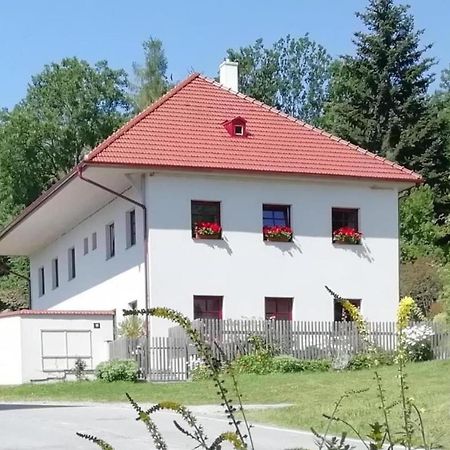 Ubytovani Praschlhaus Horní Planá Extérieur photo