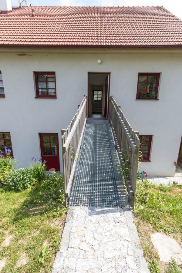 Ubytovani Praschlhaus Horní Planá Extérieur photo