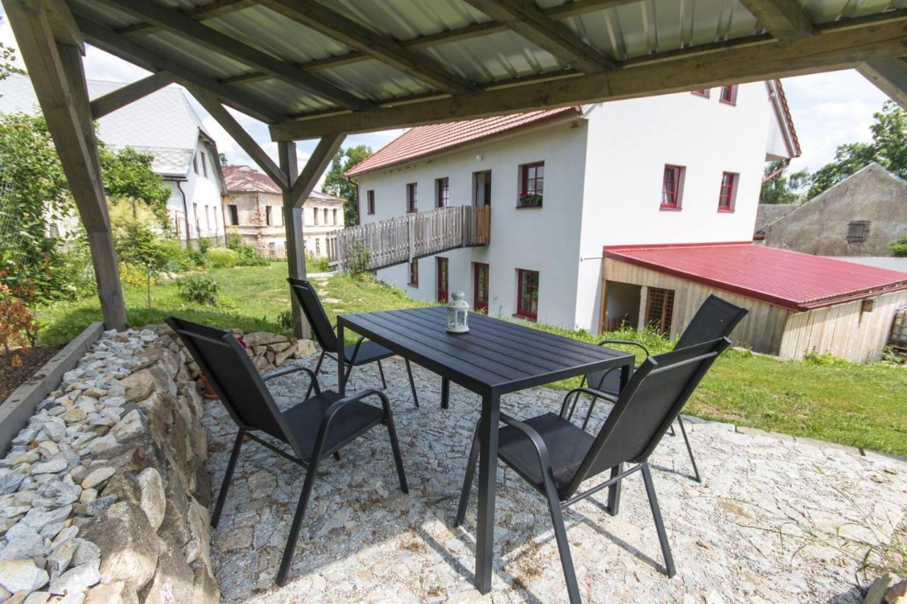 Ubytovani Praschlhaus Horní Planá Extérieur photo