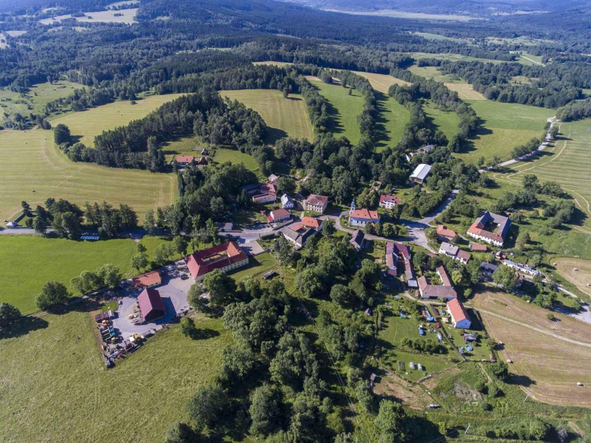 Ubytovani Praschlhaus Horní Planá Extérieur photo