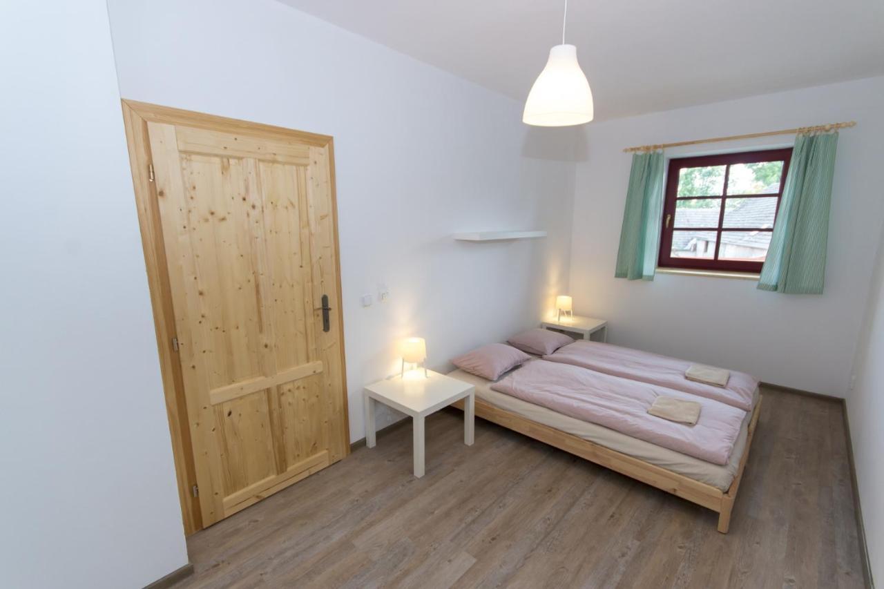 Ubytovani Praschlhaus Horní Planá Extérieur photo