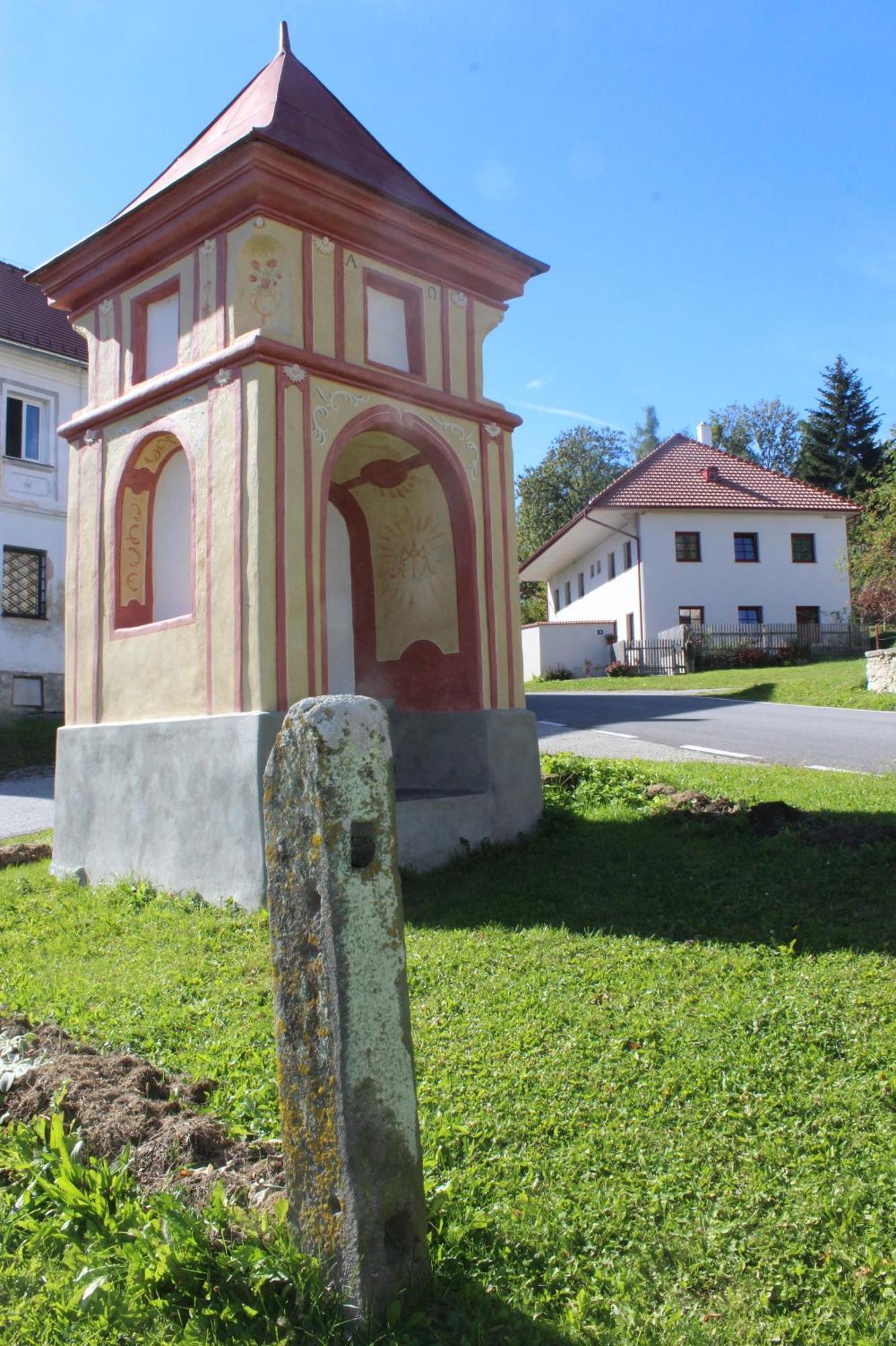 Ubytovani Praschlhaus Horní Planá Extérieur photo