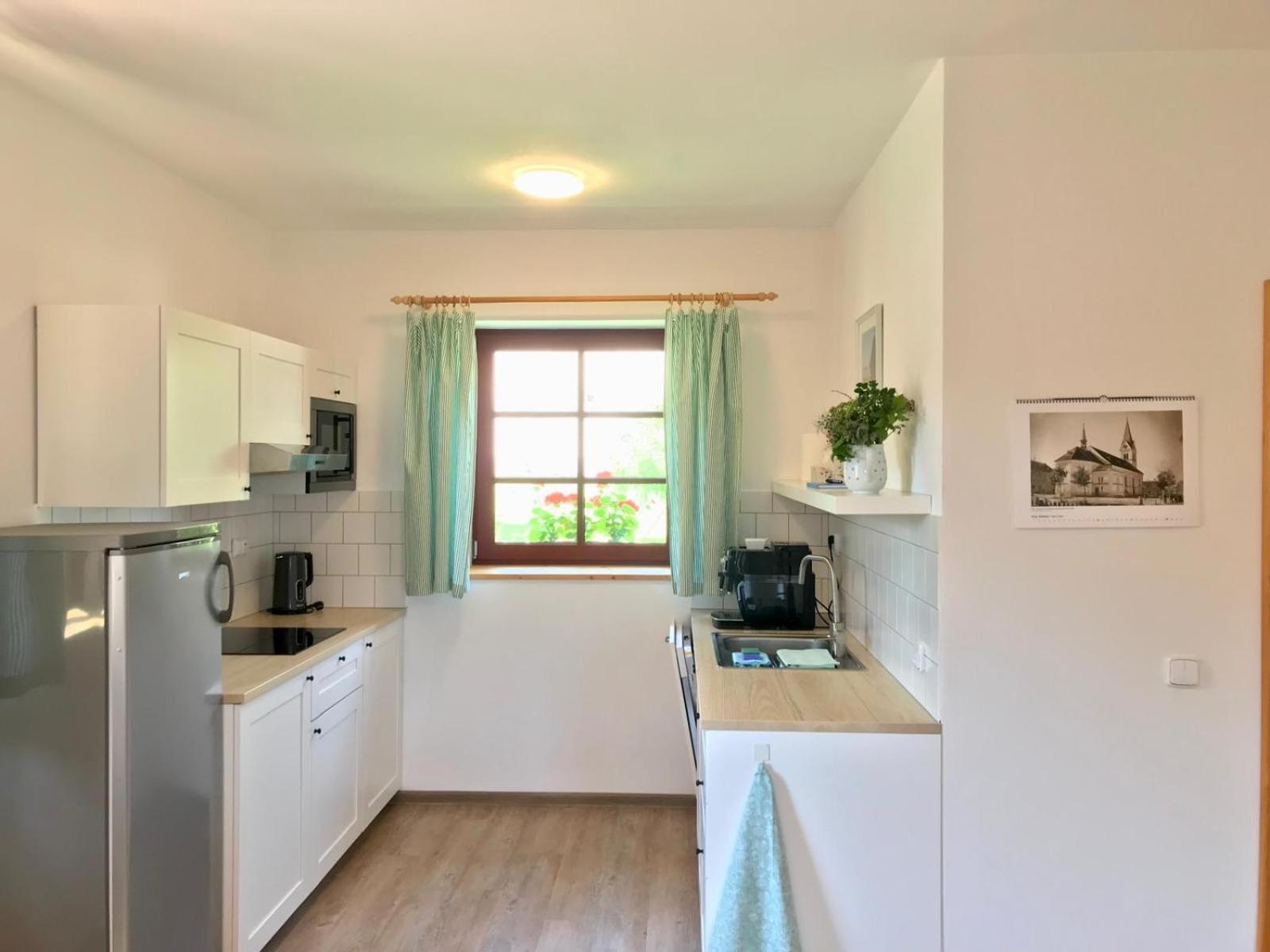 Ubytovani Praschlhaus Horní Planá Extérieur photo