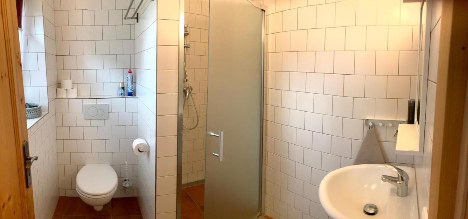 Ubytovani Praschlhaus Horní Planá Extérieur photo