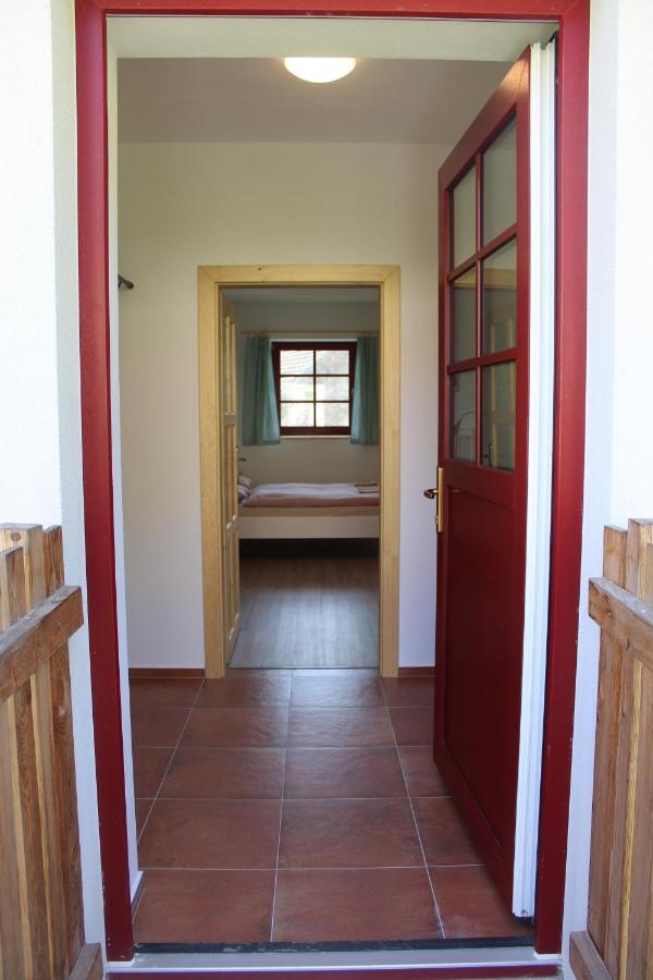 Ubytovani Praschlhaus Horní Planá Extérieur photo