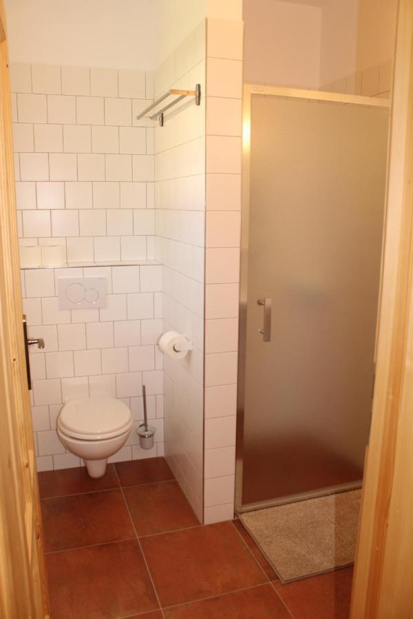 Ubytovani Praschlhaus Horní Planá Extérieur photo